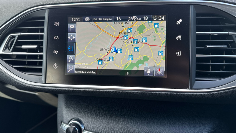 Peugeot 308 1.6 BlueHDi 120 GT Line 5dr Diesel Hatchback